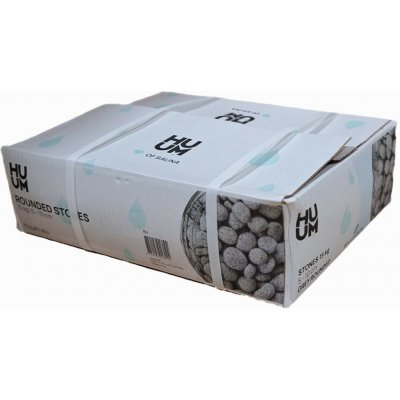 HUUM Luxusní saunové kameny zaoblené 15 kg – Hledejceny.cz