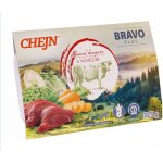 Chejn Bravo Plus Adult Dog hovězí a zelenina 325 g – Zboží Mobilmania