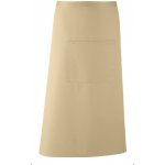 Cotton Classics Zástěra Colours pas dlouhá khaki – Hledejceny.cz