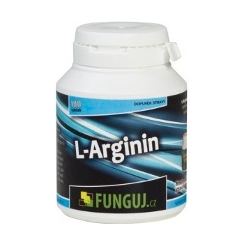 Vito Life L-Arginin 400 mg 100ks