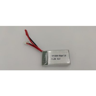 IQ models Aku 7.4V 850 mAh vhodný pro Jednorotorový vrtulník Lama 4Ch – Hledejceny.cz