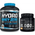 BioTech USA Hydro Whey Zero 1816 g – Hledejceny.cz