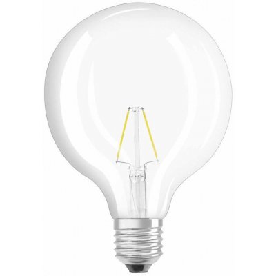 Osram 4052899962064 LED EEK2021 F A G E27 kulatý tvar 2.5 W = 25 W teplá bílá – Hledejceny.cz