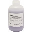 Davines Love Olive uhlazující šampon pro nepoddajné a krepatějící se vlasy Lovely Smoothing Shampoo for Coarse or Frizzy Hair 250 ml