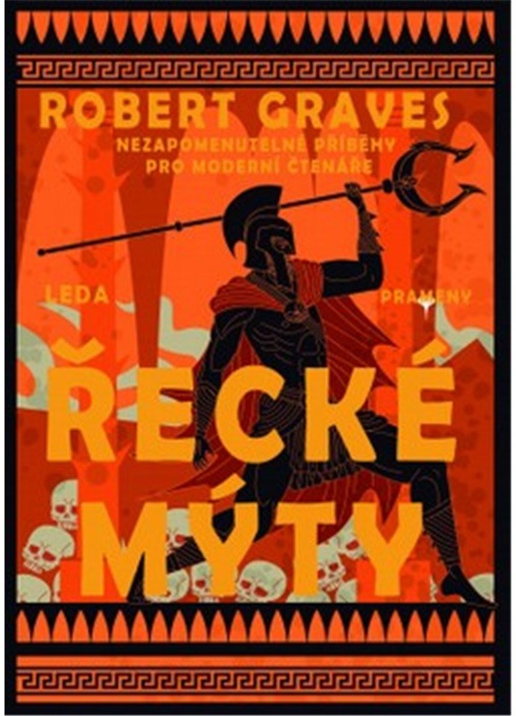 Řecké mýty - Robert Graves