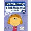 Pětiminutovky z českého jazyky pro 3. třídu - Petr Šulc