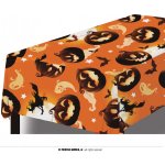 Guirca Ubrus Halloween Dýně 137x274cm – Sleviste.cz