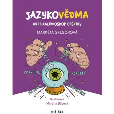 Jazykovědma – Hledejceny.cz
