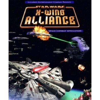 Star Wars: X-Wing Alliance