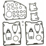 ATHENA P400195015999 TĚSNÍNÍCÍ SADA TOP-END HARLEY-DAVIDSON TWIN CAM 88" '99–18 – Hledejceny.cz