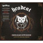 Headcat - Dreamcatcher Live In ALP ine CD – Hledejceny.cz