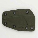 MIKOV LIST puzdro na nôž kydex V1608451 oliva – Sleviste.cz