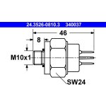 Spinac brzdoveho svetla ATE 24.3526-0810.3 – Hledejceny.cz