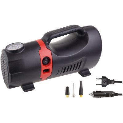 Kompresor do auta 12V 230V ACOMP-09 AMIO-02383 | Zboží Auto