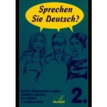 Sprechen Sie Deutsch 2 učeb.