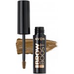 Avon Gel na obočí Brow Boost tužky na oči Light Brown B 3,3 ml – Zboží Mobilmania