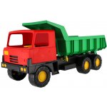 TATRA T815 Nákladní auto tatrovka na písek 73cm zeleno/červená – Sleviste.cz