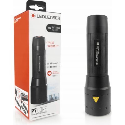 Lenser P7 CORE – Zboží Mobilmania