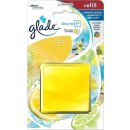 Glade by Brise Fresh Lemon Discreet osvěžovač vzduchu náhradní náplň 8 g