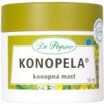 Dr. Popov Konopná mast Konopela 100 ml – Sleviste.cz