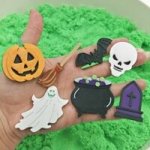Mámy v rejži sada halloweenských miniaturních hraček 7ks – Hledejceny.cz