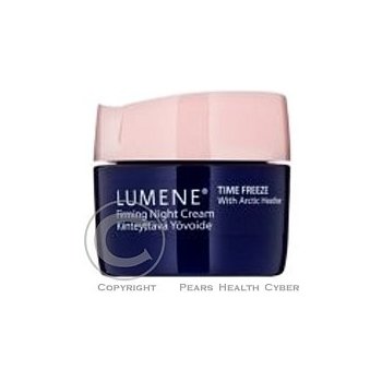 Lumene Time Freeze Firming Lifting Night Cream zpevňující noční krém 50 ml