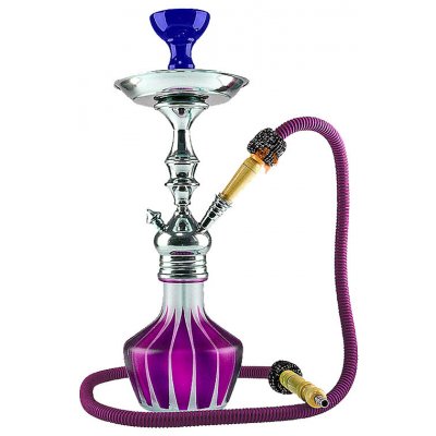 Aladin ROY 3 fialová 47 cm – Zboží Mobilmania