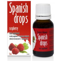 Španělské mušky jahoda SpanishFly Strawberry Dreams 15ml