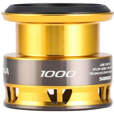 Náhradní cívka Shimano Sedona C3000 FI – Hledejceny.cz