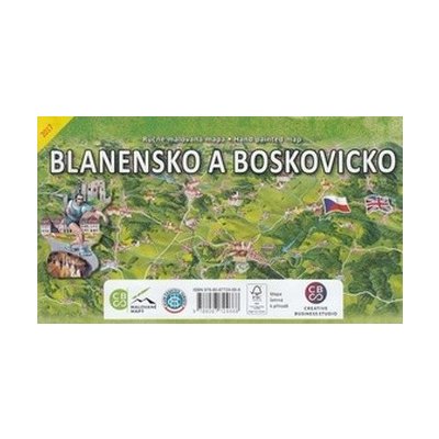 Blanensko a Boskovicko – Hledejceny.cz