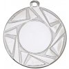 Sportovní medaile DCH Kovová medaile KMED06 5 cm Stříbro