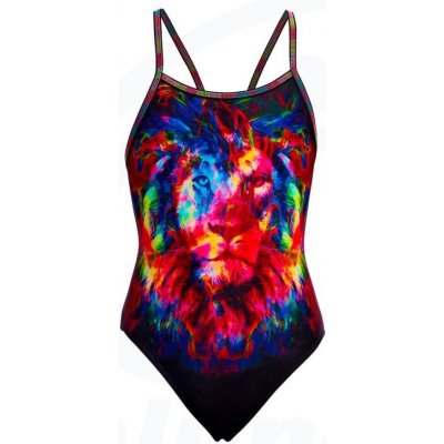Funkita Pride Alive Girl Single Strap One – Zboží Dáma