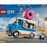 LEGO® City 60452 Truck s donuty – Zboží Mobilmania