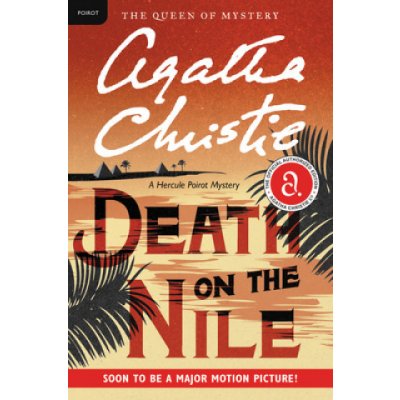 Death on the Nile Christie AgathaPaperback