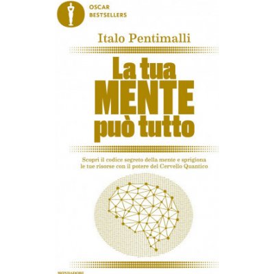 tua mente può tutto. Scopri il codice segreto della mente e sprigiona le tue risorse con il potere del cervello quantico – Hledejceny.cz