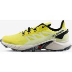 Salomon Supercross 4 M L47461100 sulphur spring vanilla ice black – Zboží Dáma