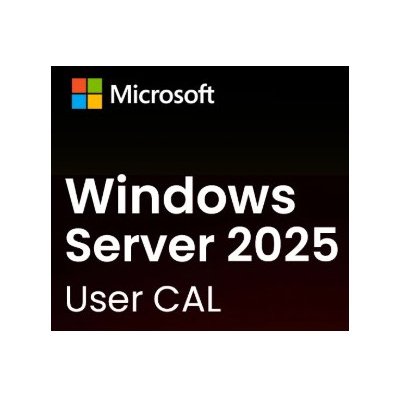 Windows Server CAL 2025 DG7GMGF0PWHT – Zboží Živě
