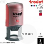 Trodat 46140 – Zboží Dáma