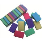 Vernatshop Houbička na nádobí 10 ks, mix barev, 8,1 x 5,1 x 2,5 cm – Zboží Dáma