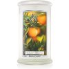Svíčka Kringle Candle Sicilian Orange 624 g