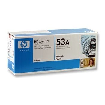 HP 53A originální tonerová kazeta černá Q7553A