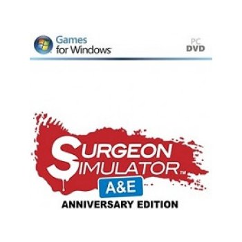 Surgeon Simulator (Anniversary Edition)