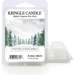 Kringle Candle Winter Evergreen Vonný Vosk 64 g – Hledejceny.cz
