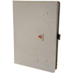 CurePink Poznámkový A5 blok Playstation PS1 14,8 x 21 cm SR73353 – Zboží Dáma