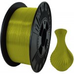 Nebula PETG citronově žlutá transparentní 1,75 mm, 1 kg – Zboží Živě