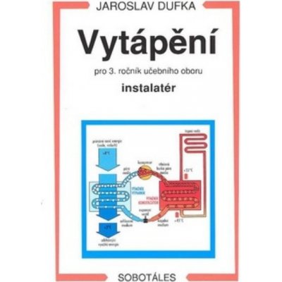 Vytápění pro 3.r. UO instalatér - Dufka J. – Hledejceny.cz