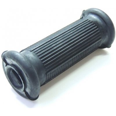 Guma přední stupačky - kulatá -Pérák,ČZ | Zboží Auto