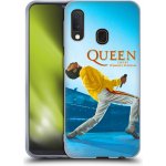 Pouzdro Head Case Samsung Galaxy A20e Queen - Freddie Mercury – Hledejceny.cz