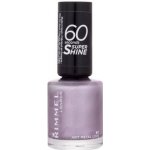 Rimmel London lak na nehty 60 Seconds Super Shine 811 Hot Metal Love 8 ml – Sleviste.cz