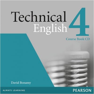 Technical English Level 4 Upper Intermediate Coursebook CD